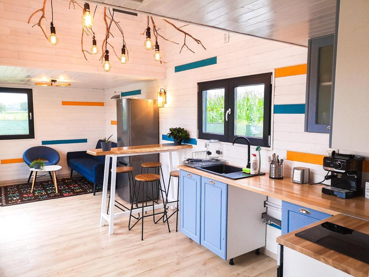 Готель Tiny House - Бая-де-Ф'єр Екстер'єр фото