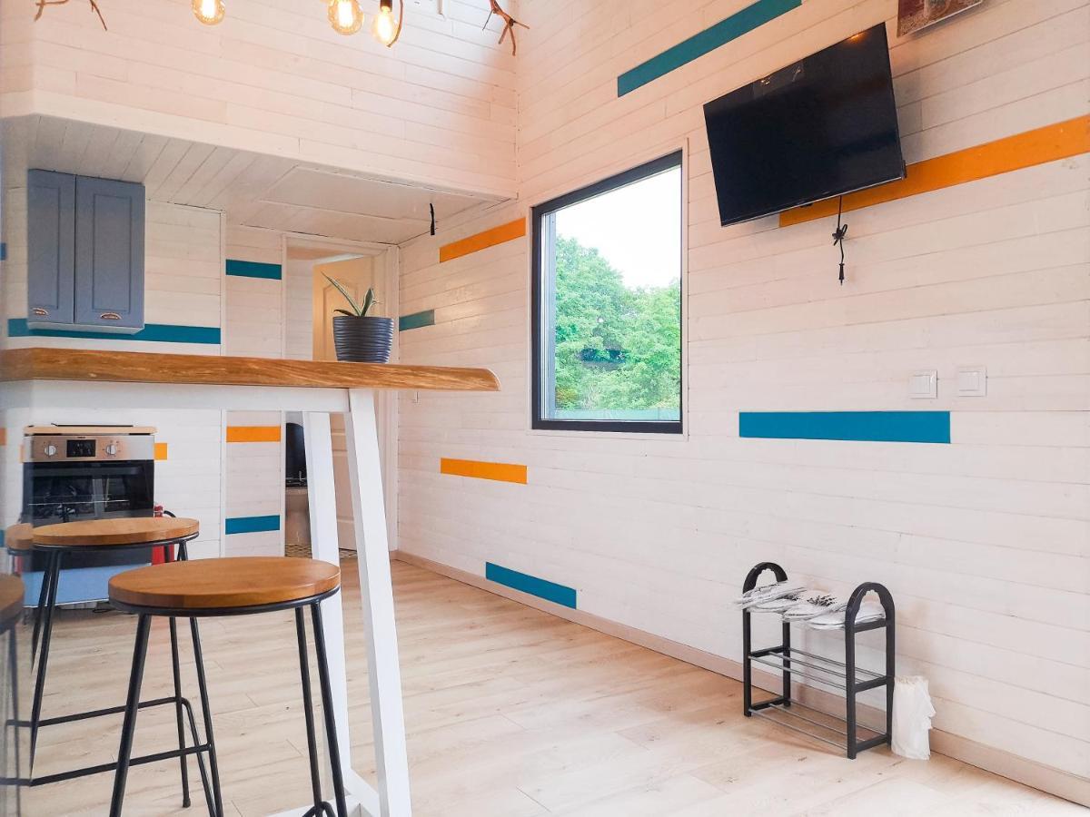Готель Tiny House - Бая-де-Ф'єр Екстер'єр фото