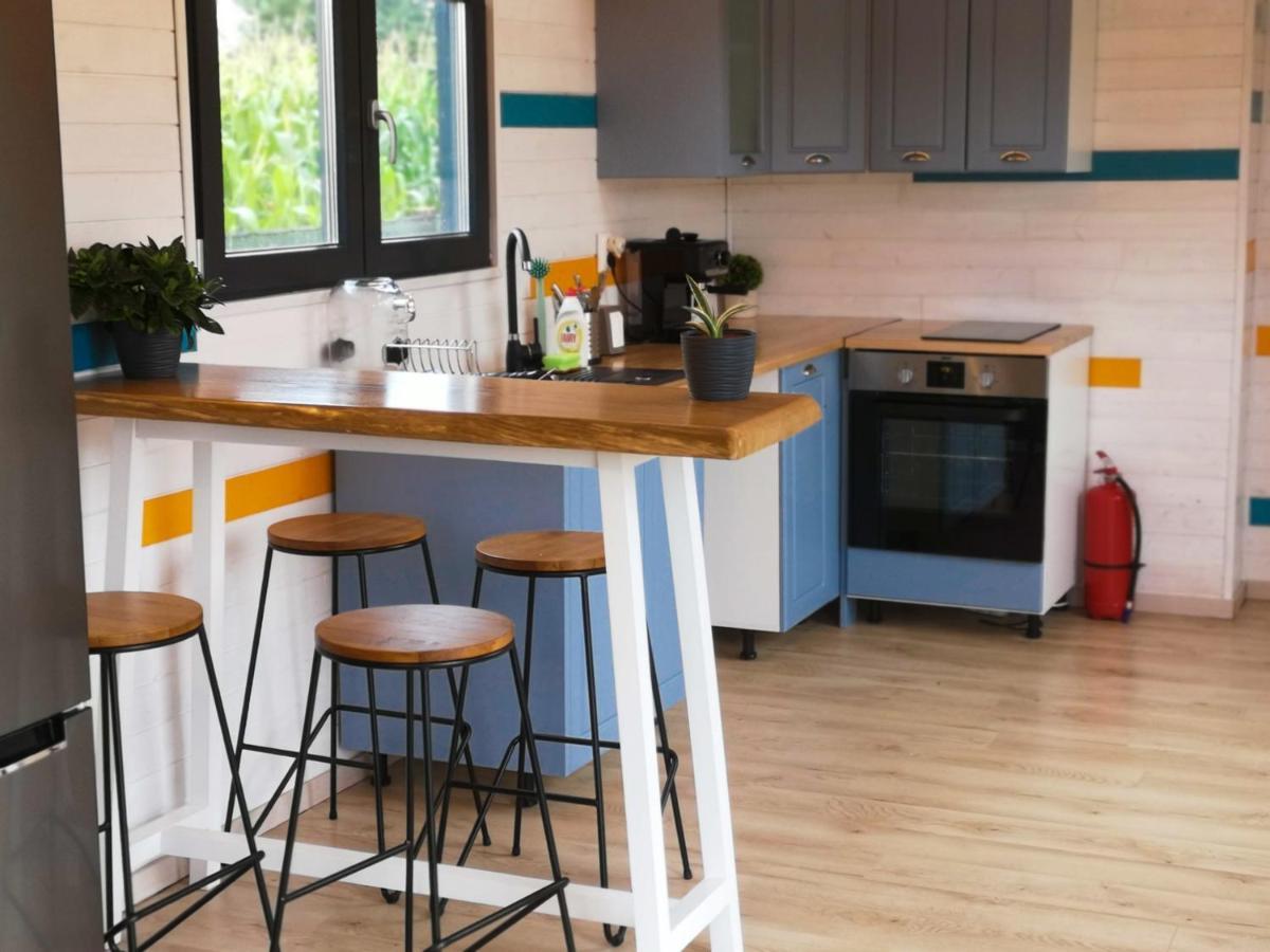 Готель Tiny House - Бая-де-Ф'єр Екстер'єр фото