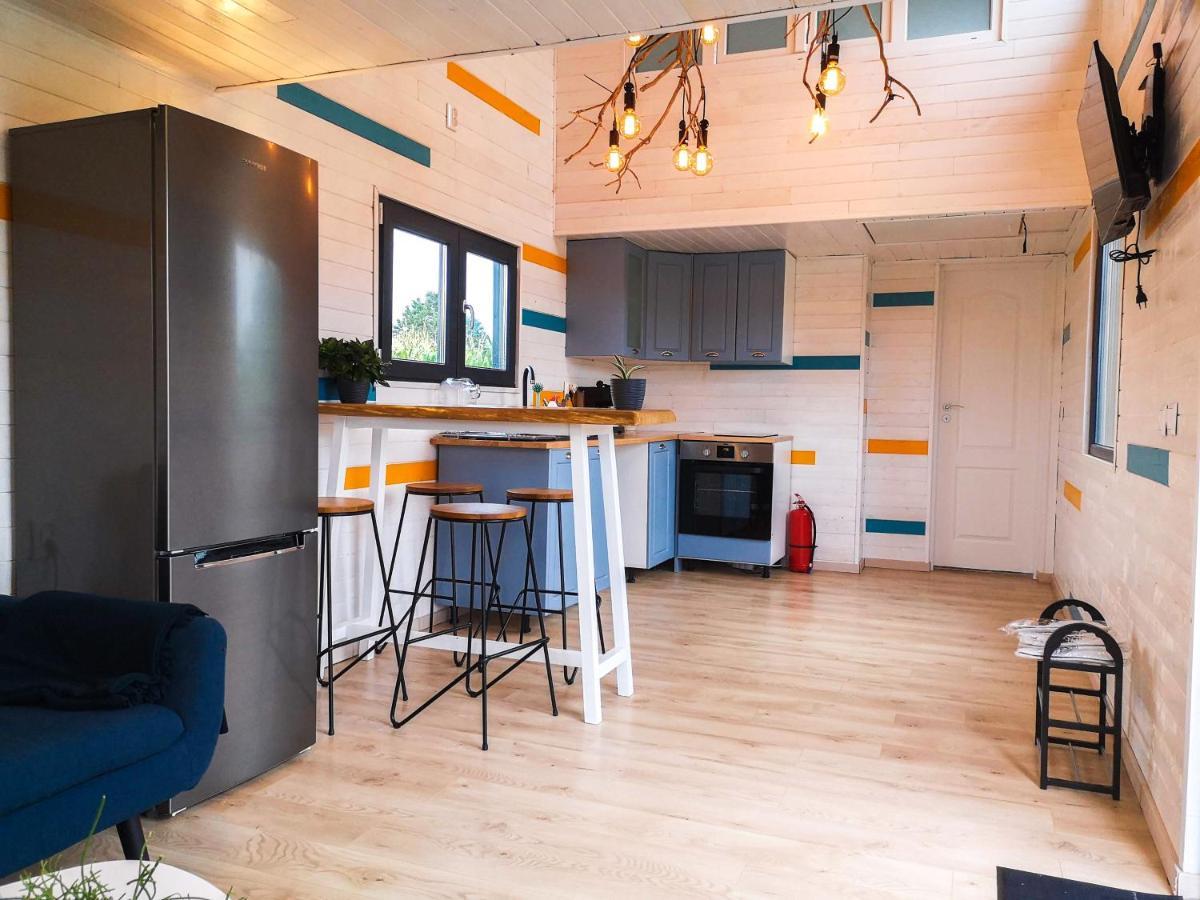 Готель Tiny House - Бая-де-Ф'єр Екстер'єр фото