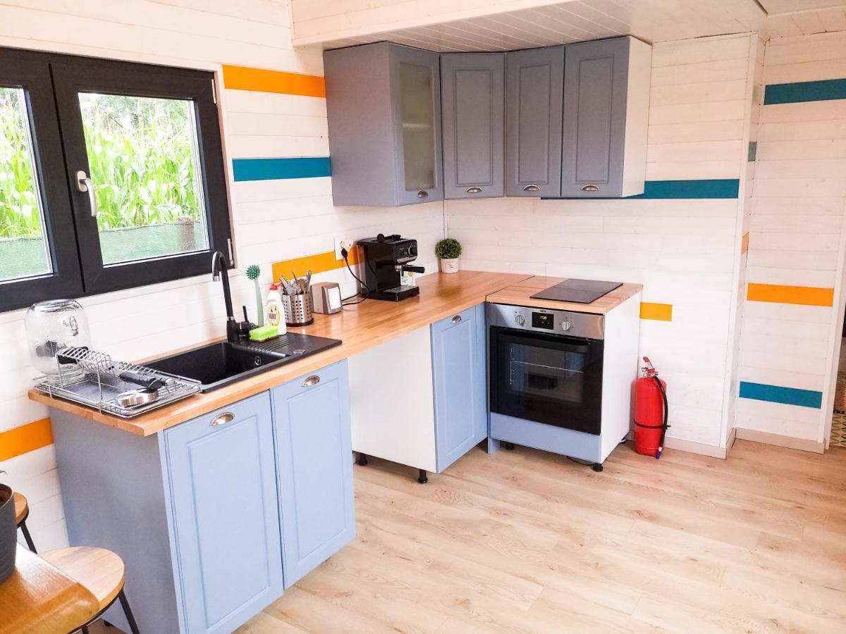 Готель Tiny House - Бая-де-Ф'єр Екстер'єр фото