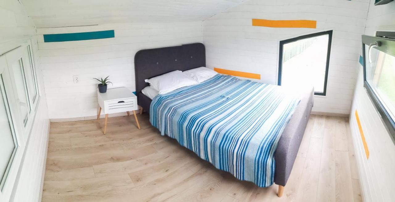 Готель Tiny House - Бая-де-Ф'єр Екстер'єр фото