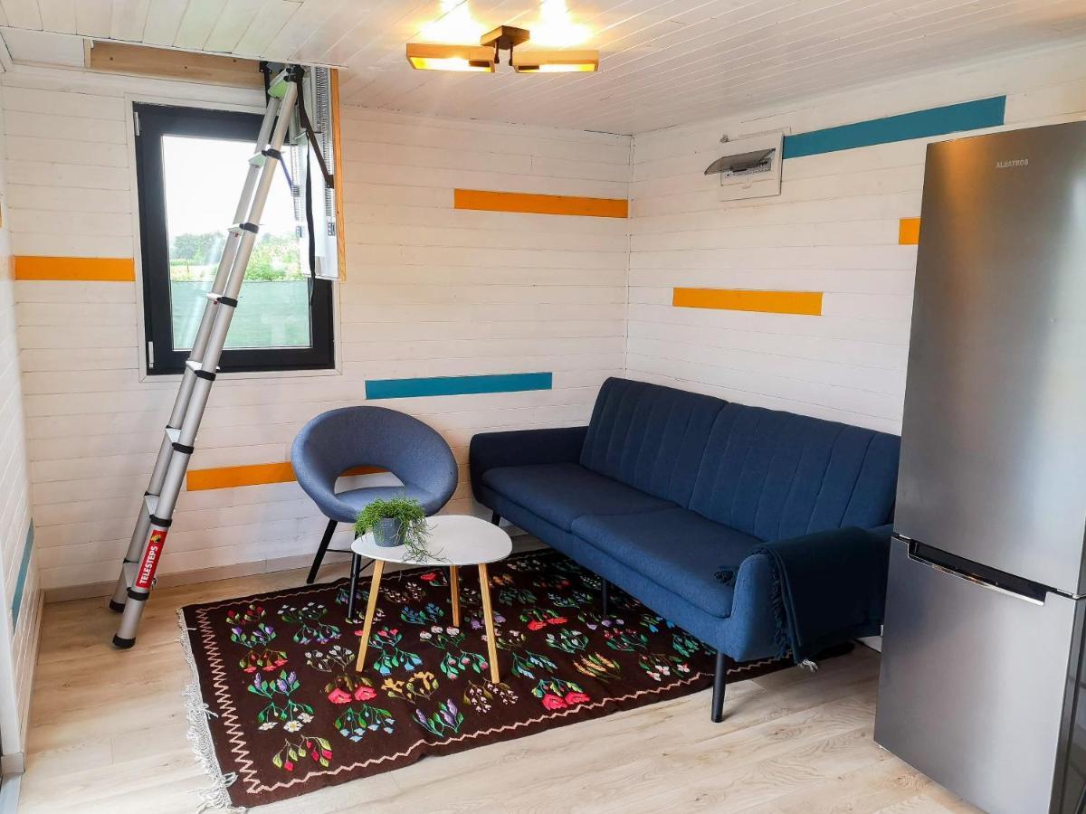 Готель Tiny House - Бая-де-Ф'єр Екстер'єр фото