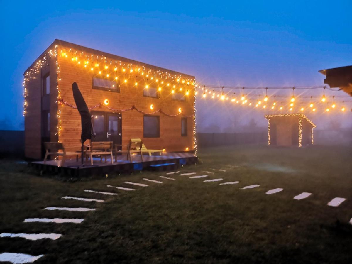 Готель Tiny House - Бая-де-Ф'єр Екстер'єр фото