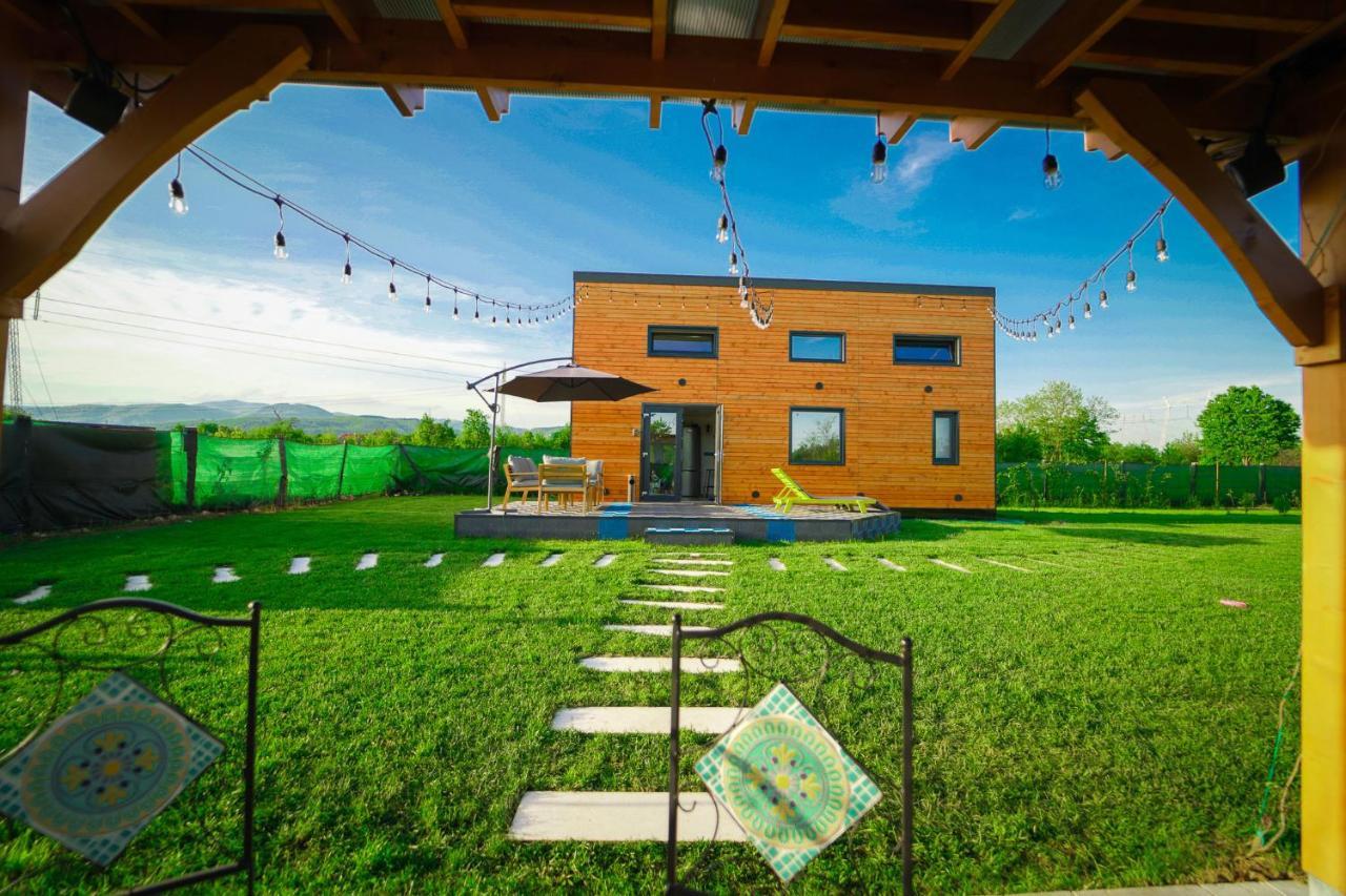 Готель Tiny House - Бая-де-Ф'єр Екстер'єр фото