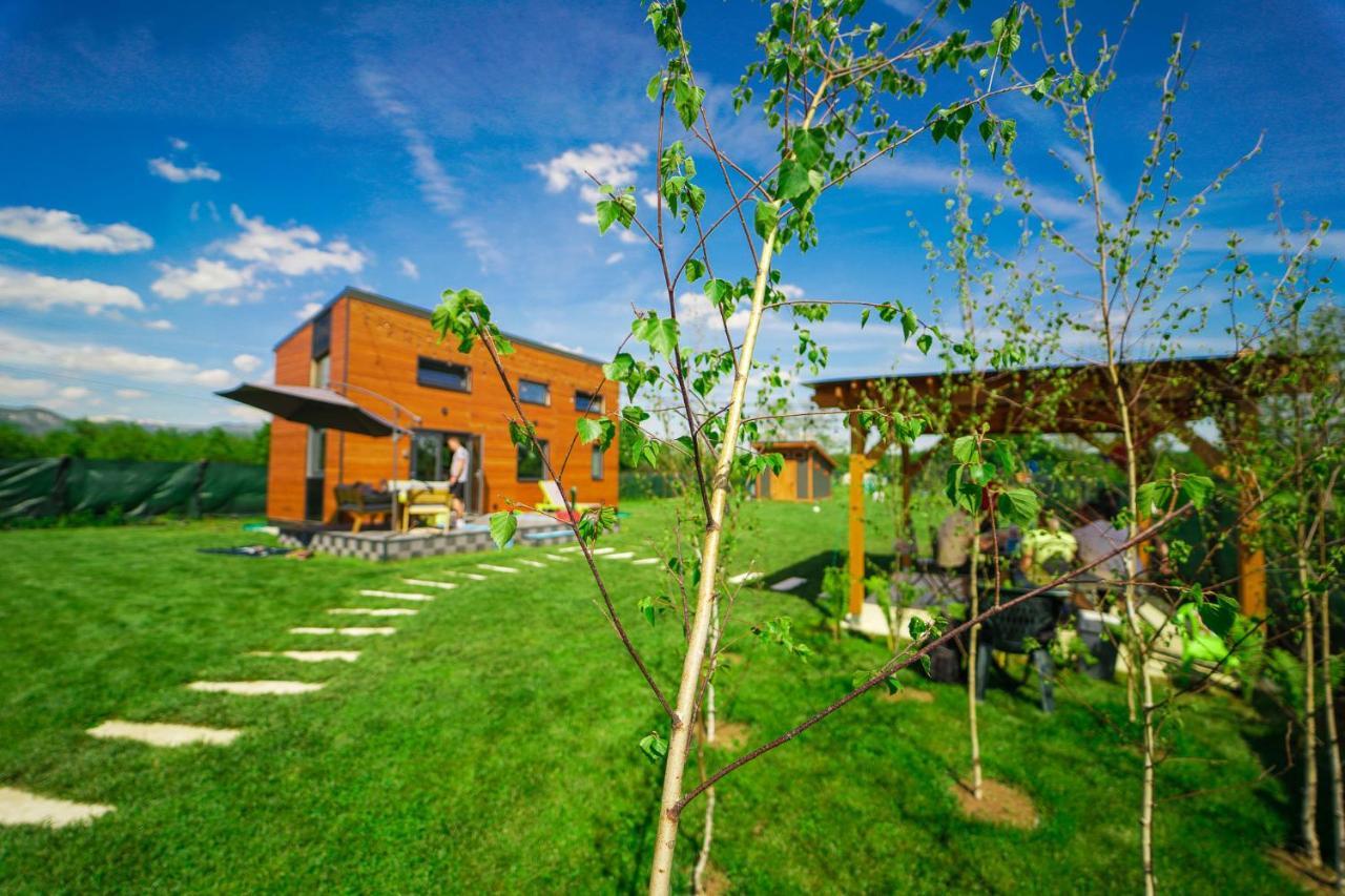 Готель Tiny House - Бая-де-Ф'єр Екстер'єр фото