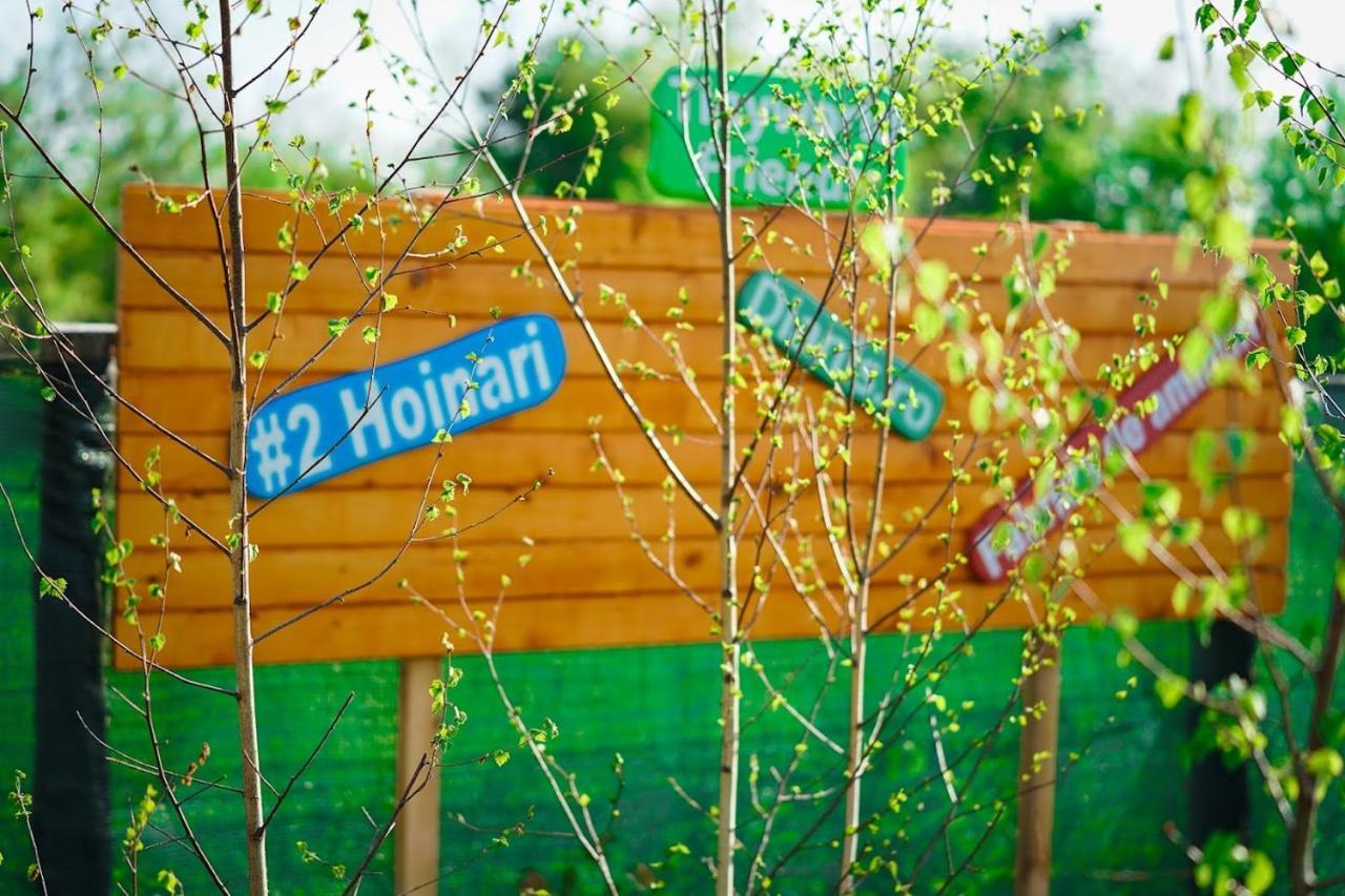 Готель Tiny House - Бая-де-Ф'єр Екстер'єр фото