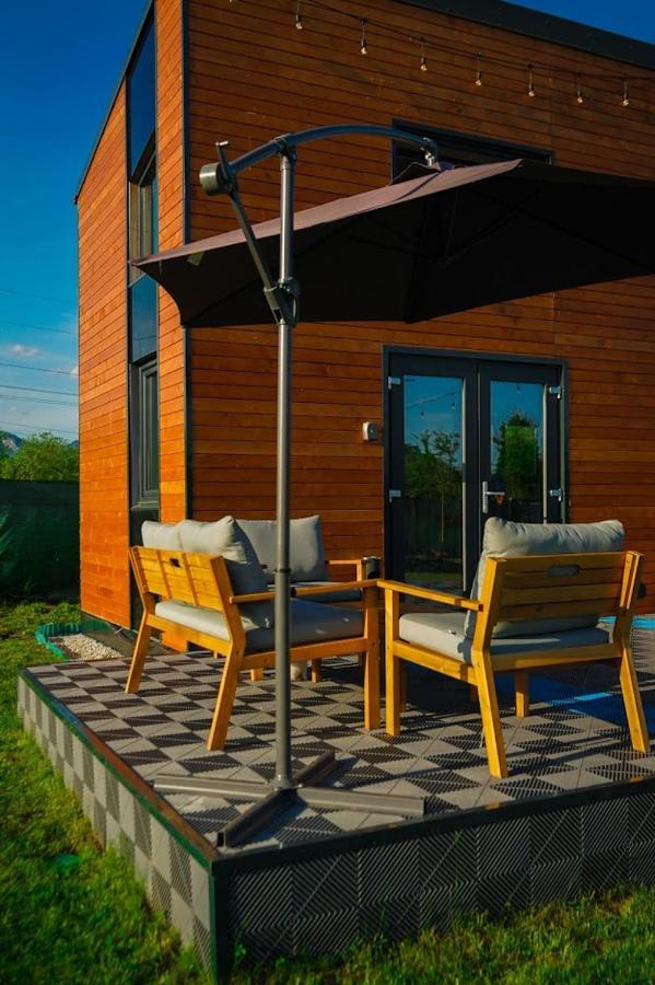 Готель Tiny House - Бая-де-Ф'єр Екстер'єр фото